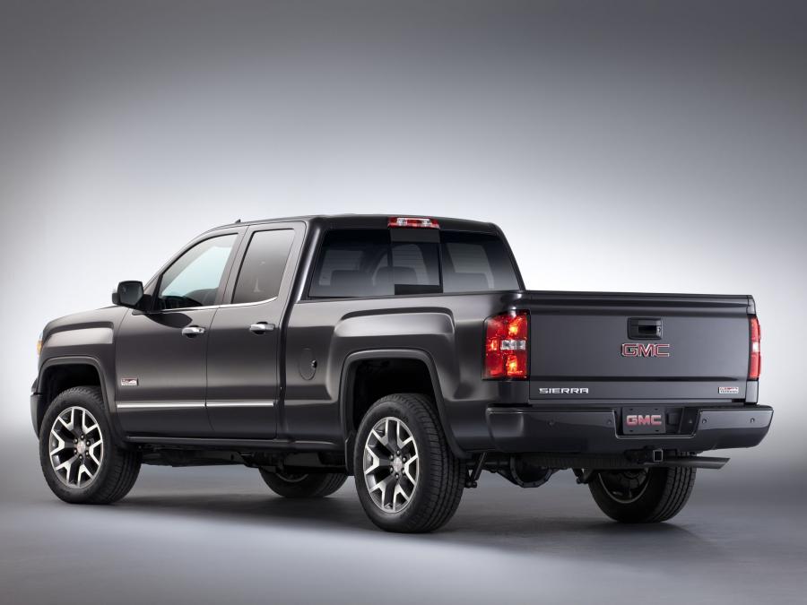  GMC Sierra Extended Cab 2013 года  (фото 2 из 14)